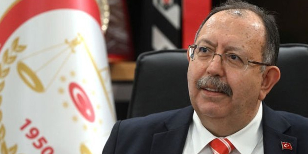 YSK Başkanı Yener, 'yurt dışı' seçim oylarıyla ilgili canlı yayında son dakika kritik açıklama yaptı! Açıklaması