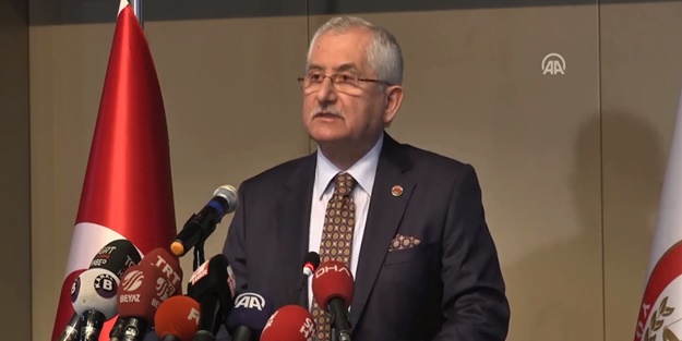 YSK Başkanı Güven: Kesin sonuçları...