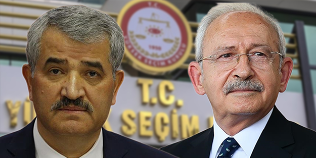 YSK Başkanı'ndan Kılıçdaroğlu'na cevap: Bir tahminim var ama...