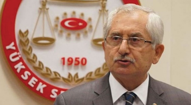 YSK Başkanı'ndan önemli açıklama