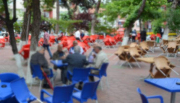 YSK'dan seçim günü için flaş 'çay bahçesi' kararı