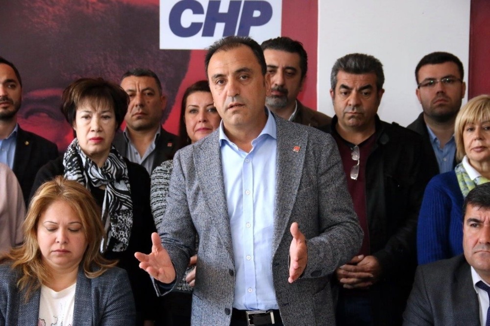 YSK, CHP’nin Bodrum Belediye Başkan Adayı Mustafa Saruhan’ın itirazını reddetti 