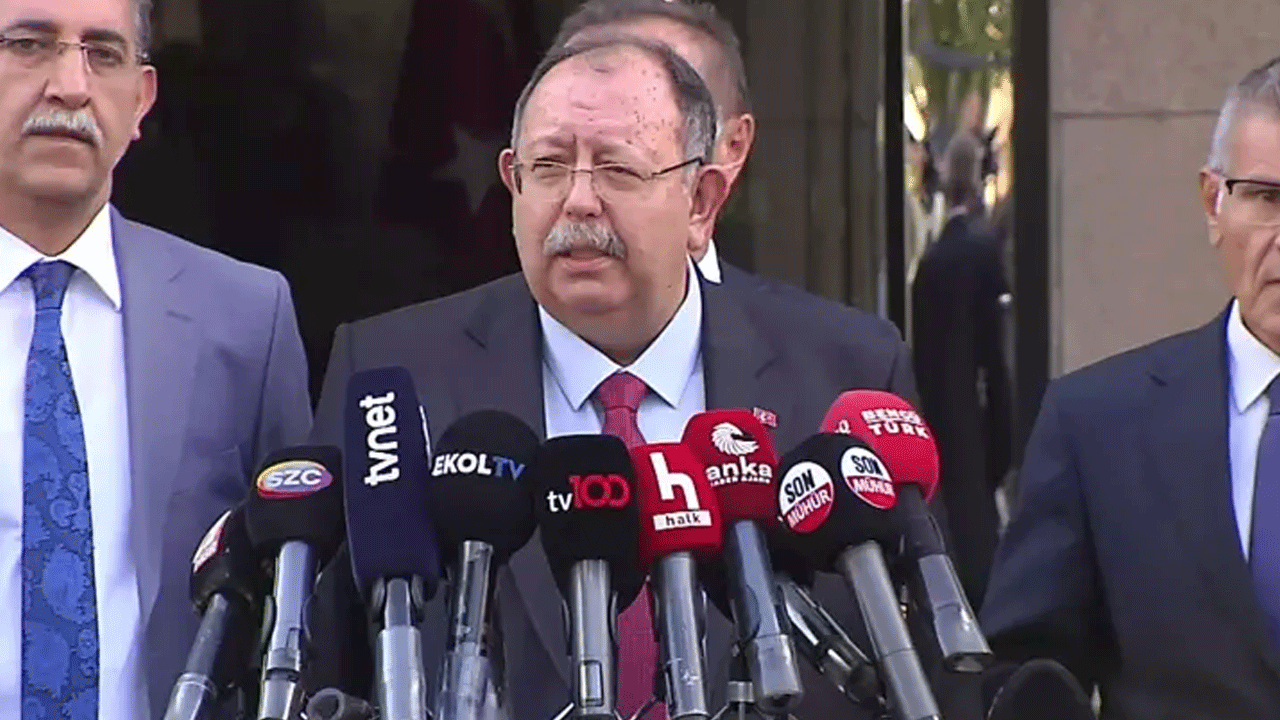 YSK, CHP'nin kongre itirazını kabul etti
