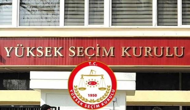 YSK açıkladı! İşte Cumhurbaşkanı adayları