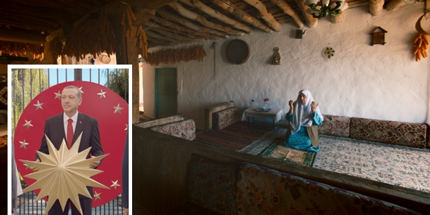 YSK'dan Erdoğan'ın reklam filmine yasak kararı!