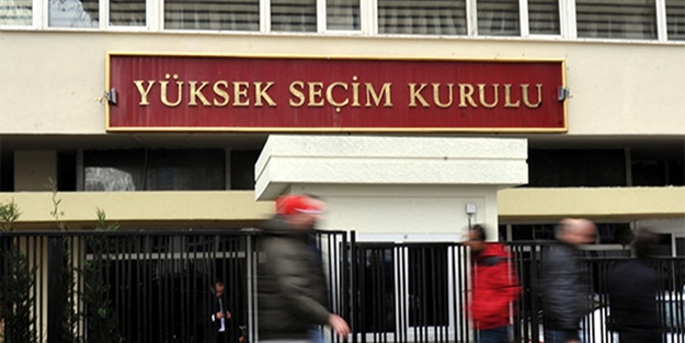 YSK itirazları kararı bağlıyor