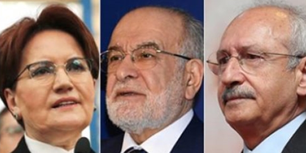 YSK kararı sonrası görüştüler: Adaylıktan çekilebilir!