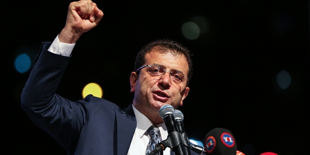 YSK kararı sonrası İmamoğlu ağız değiştirdi