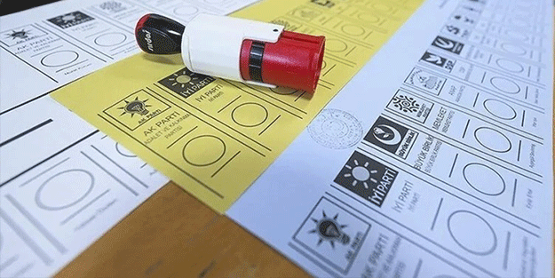 YSK kararını verdi! İşte seçimlerin tekrarlanacağı ilçeler