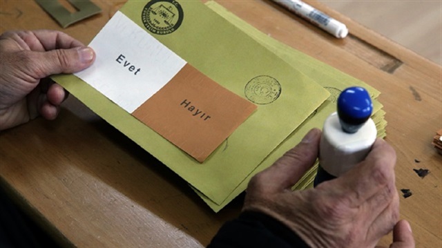 YSK açıkladı! İşte kesin sonuçlar.