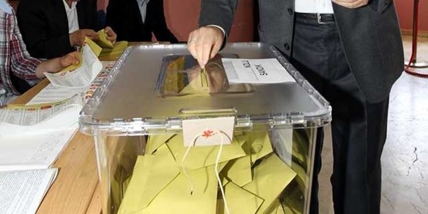 YSK iptal etti! Yeniden seçim yapılacak