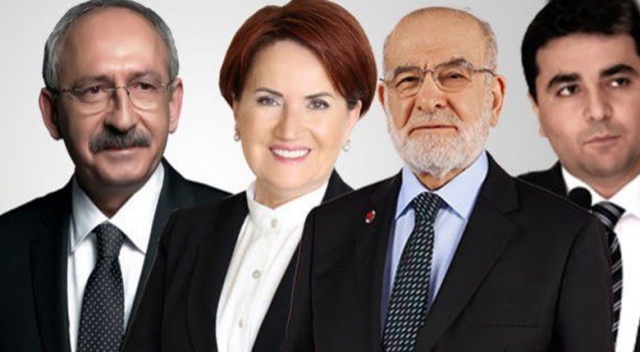 YSK, Millet İttifakı isminin kullanılmasına onay verdi