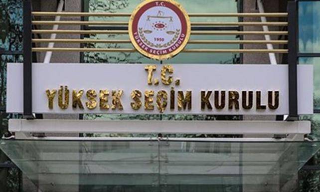 YSK personel alımına başladı