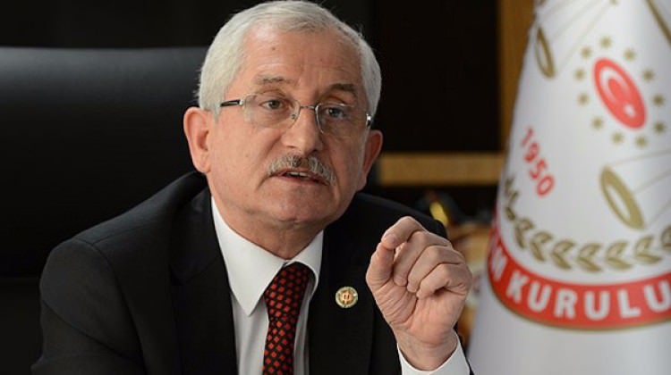 YSK referandum tarihini açıkladı!