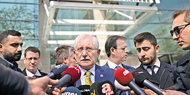 YSK neyi bekliyor?