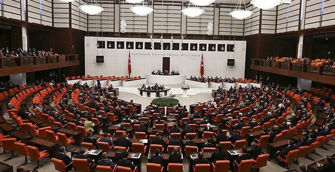 YSK teklifi TBMM'de sunulacak