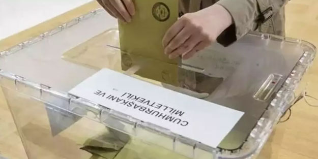 YSK yurt dışında kullanılan oy sayısını açıkladı!