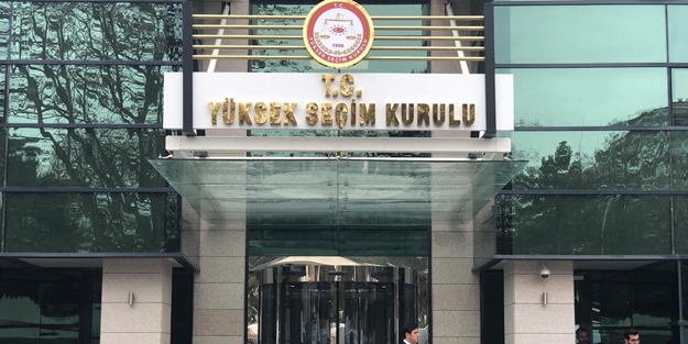 “YSK zamanı” niye değişti?