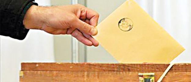 YSK: İstifalar için son tarih 1 Aralık