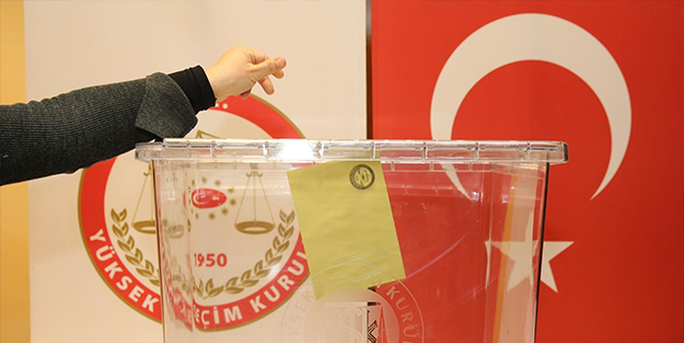 YSK'dan "Cumhurbaşkanı Adaylığı" kararı