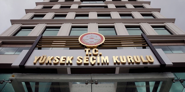 YSK'dan duyuru! Kararlaştırıldı