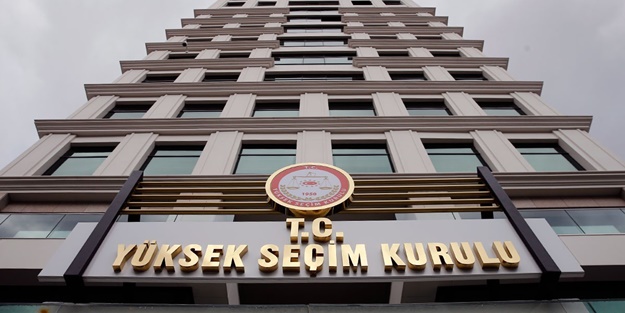 YSK'dan 'Erdoğan' açıklaması! Kararın gerekçesi belli oldu