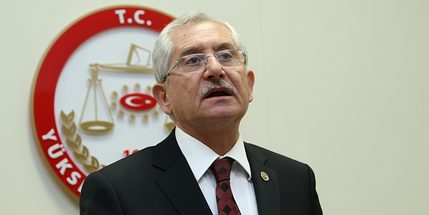YSK'dan flaş açıklama! MHP için saat verdi