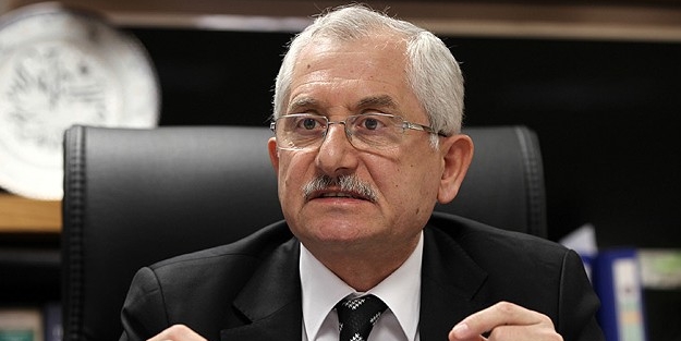 YSK'dan kritik erken seçim açıklaması