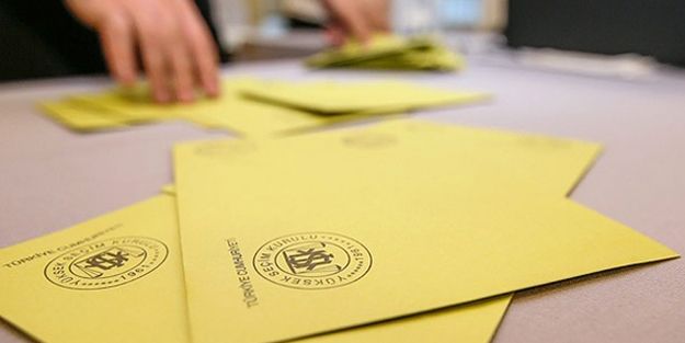 YSK'dan referandum açıklaması