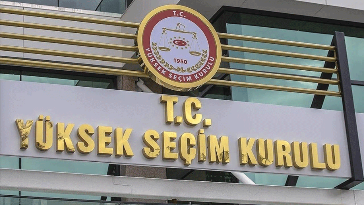 YSK'dan seçim açıklaması! 38 parti yarışa katılacak