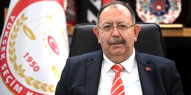 YSK'dan seçim güvenliği açıklaması