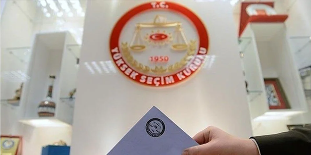 YSK'dan "seçim ittifakı" kararı