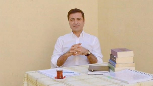 YSK'dan Selahattin Demirtaş kararı