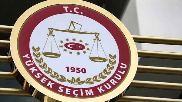 YSK'dan tüm seçmenlere uyarı