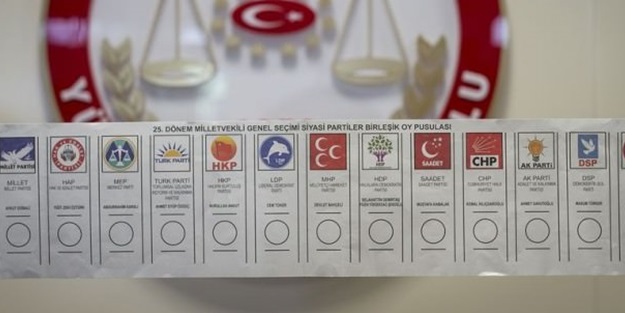 YSK'dan TURK Parti kararı!