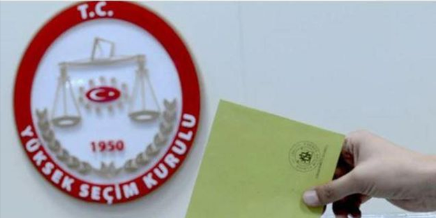 YSK'nın görev ve yetki genelgesi Resmi Gazete'de