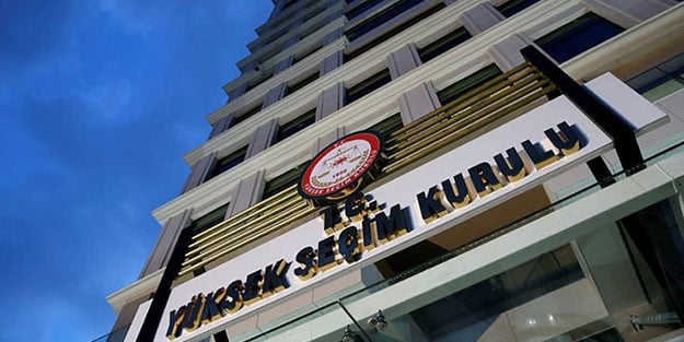 YSK’nın kararı PKK ve firari FETÖ’cüleri üzdü
