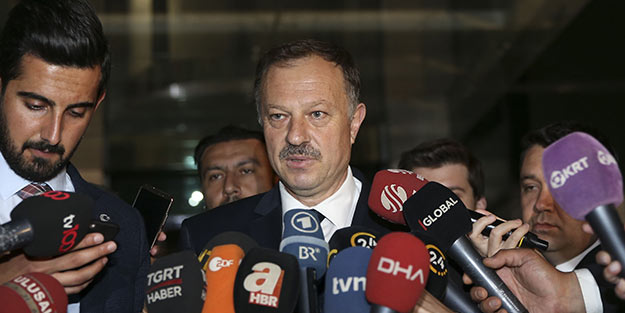 YSK'nın kararı sonrası AK Parti'den kritik açıklama