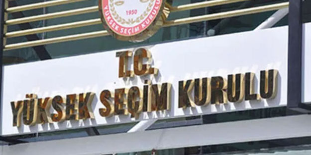 YSK'nın yurt dışı sandıklarına ilişkin genelgesi Resmi Gazete'de