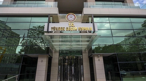 YSK'ya 5 yeni üye! İşte o isimler