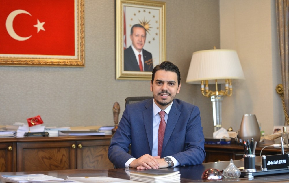 YTB Başkanı Eren: “Güçlü bir dayanışma örneği ortaya koyduk” 