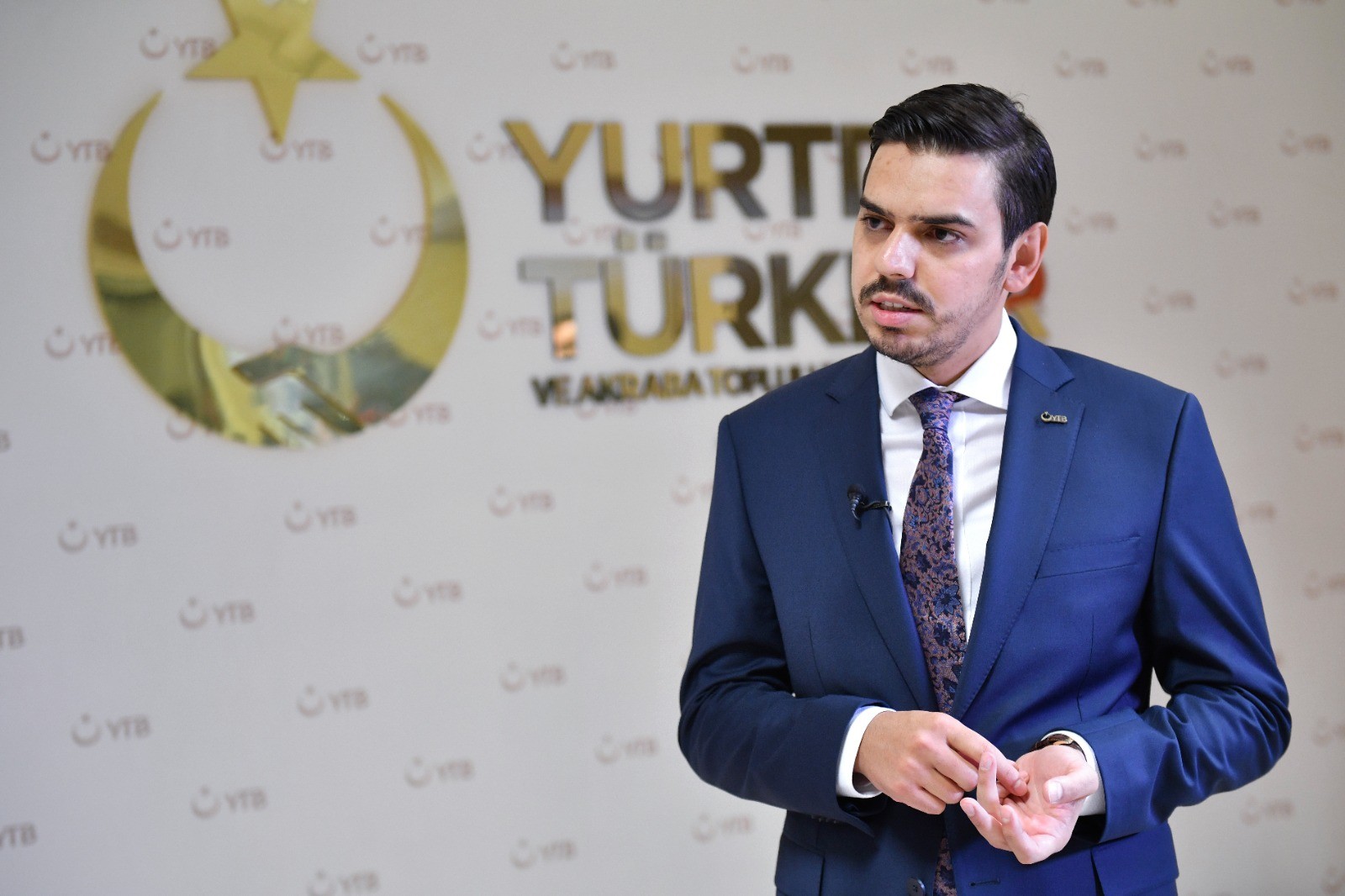 YTB Başkanı Eren’den gurbetçilere “Evim Yuvan Olsun” çağrısı