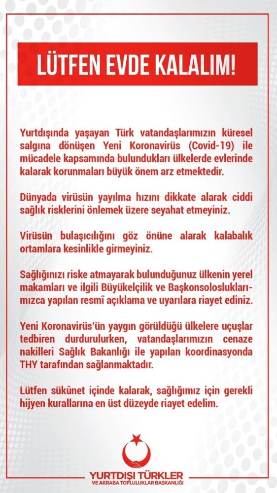 YTB’den 