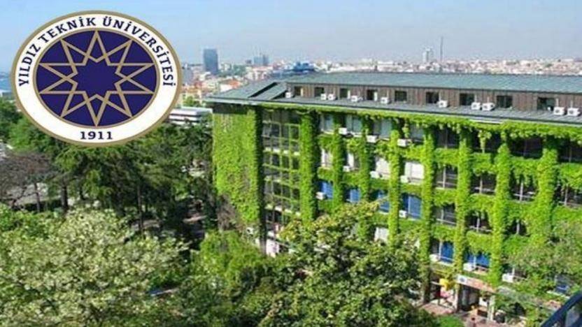 YTÜ öğretim üyesi alacak