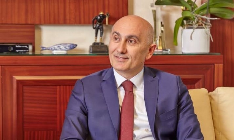 YTÜ’ye Çevre Yönetim Sistemi Sertifikası