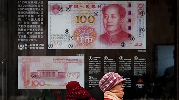 Tapscott: Yuan ileride bir kripto para birimine dönüşecek