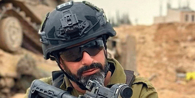 Yüce Allah'ın adaletiyle tanıştı ama ölürken! Katil İsrail askeri intihar etti