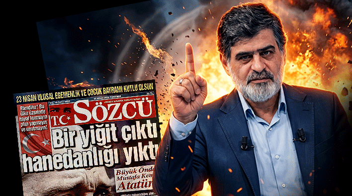  "Yüce saltanat makamının kurtarılması en önemli hayati görevimizdir" Karahasanoğlu’ndan "20 Nisan Genelgesi" hatırlatması