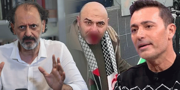 Yücel Arzen Mustafa'yı yerin dibine soktu