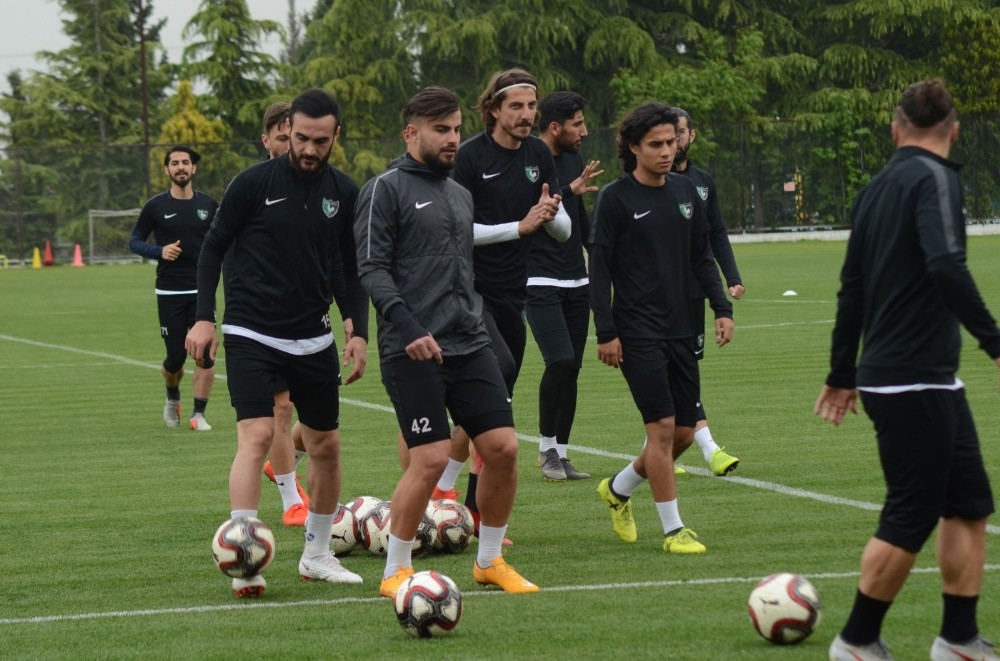 Yücel İldiz’den Balıkesirspor maçı değerlendirmesi 